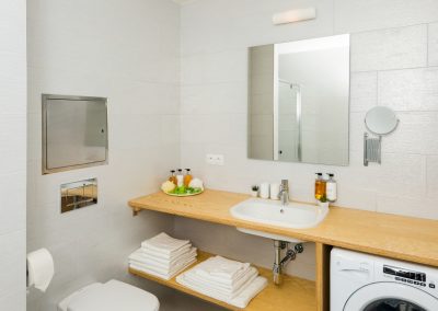Ubytování - Luxusní apartmány Residence trafick, Praha - Bohdalec